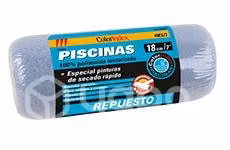 ColorIndex HELA Repuesto Rodillo Piscina 18cm
