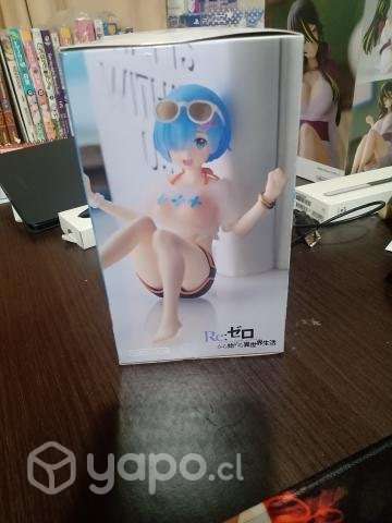 Rem - Aqua Float Girls (Taito) original - Imagen 4