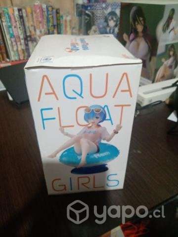 Rem - Aqua Float Girls (Taito) original - Imagen 3