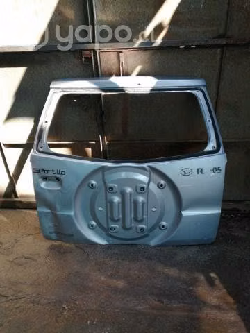 Portalon daihatsu terios original