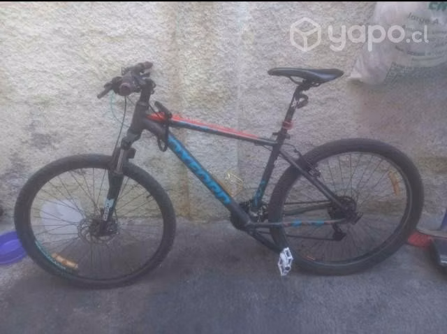 Bicicleta Oxford Merak 3