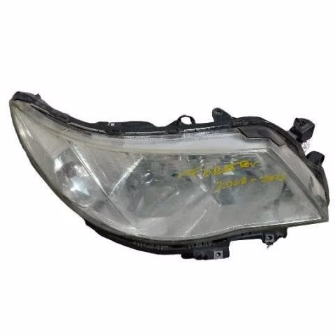 Optico derecho subaru forester 2008 2013