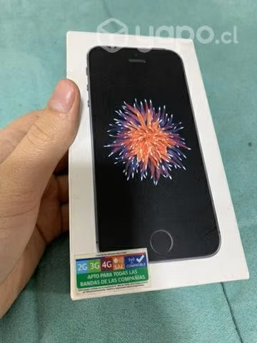IPhone SE con poco uso - Imagen 3