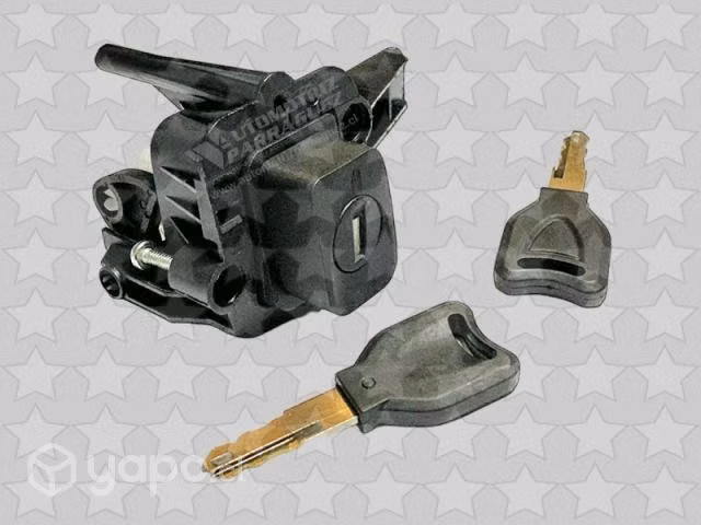 Chapa porton Renault Clio 2 Hatchback