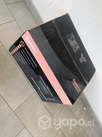 HORNO 60 Lt NUEVO