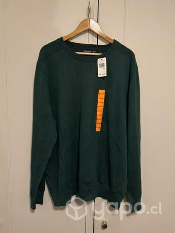 Chaleco Náutica talla XXL NUEVO