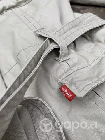 Chaqueta mujer Levis (tipo parka militar)