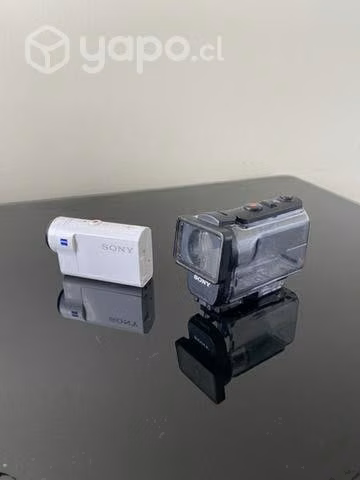 Cámara Sony