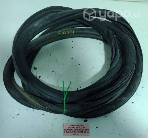 Goma Contorno Carroc pta del der Chv Silverado 5.3
