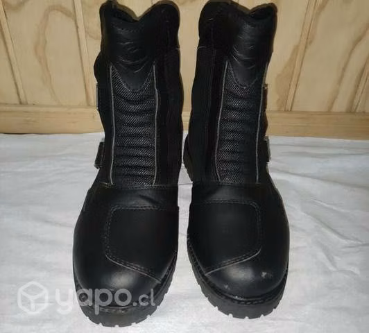 Botas para moto SIDI FAST RAIN