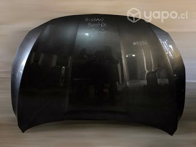 Capot Nissan sentar 2016-2020