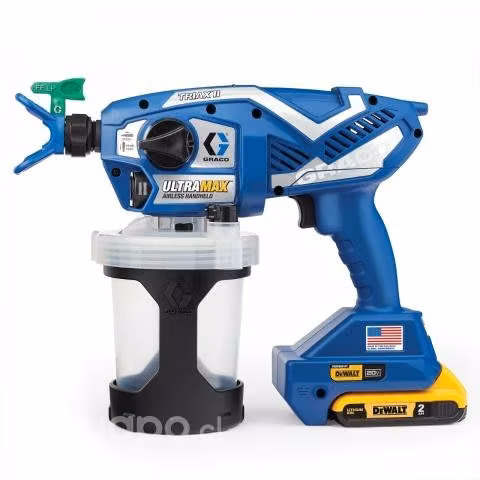 Pulverizador Inalmabrico Ultramax