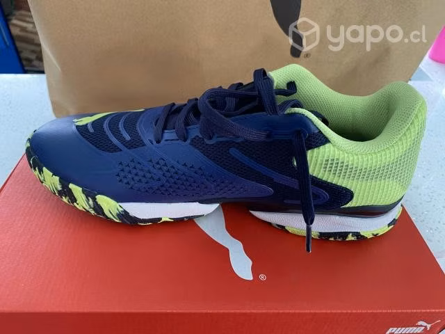 Zapatillas puma de padel - Imagen 4