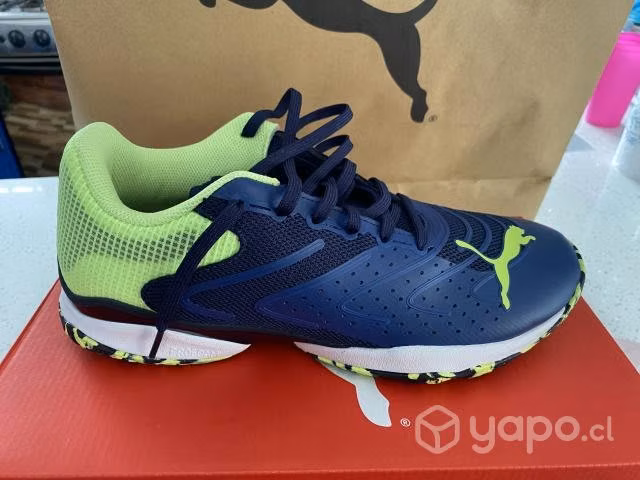 Zapatillas puma de padel - Imagen 3