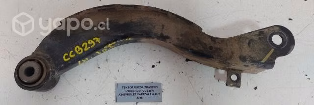 Tensor Rueda Tras Izq (CCB297) Chevrolet Captiva