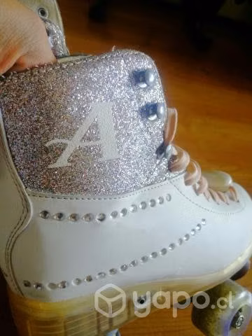 Patines talla 34