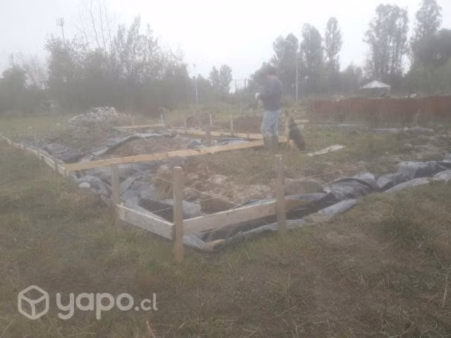 Contruccion de. Casa