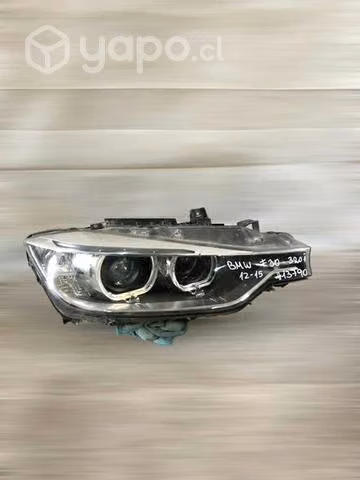 Foco optico RH Bmw F30 320i 2012 2015