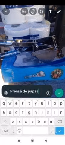 Articulos de cocina