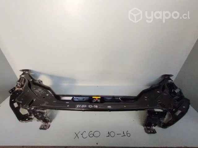 Frontal volvo xc60 dmg la cisterna 09.2