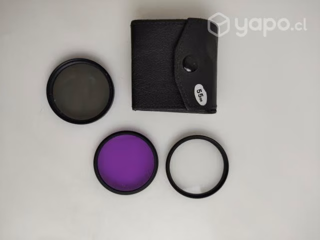 Sony a58 con accesorios