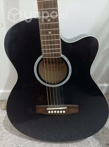Guitarra electroacústica Freeman - Imagen 3