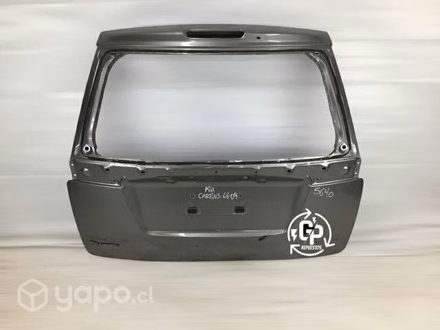 Portalon kia carens 2006-2009
