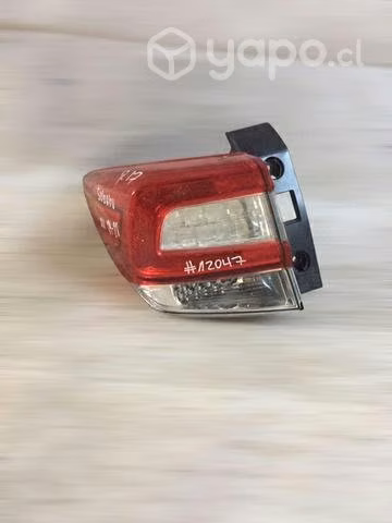 Foco trasero Lh Subaru xv 2019-2021
