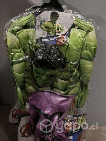 Disfraz hulk, thor, capitan america, iron man - Imagen 2