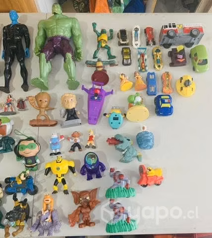 Figuras de colección - Imagen 3