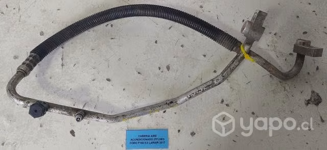 Caneria Aire Acondic (FFL083) Ford F150 5.0 Lariat