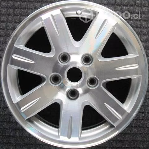 Juego de aros Jeep Grand Cherokee - Imagen 2