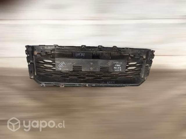 Parachoque delanter mitsubishi l200 work 2020-2022