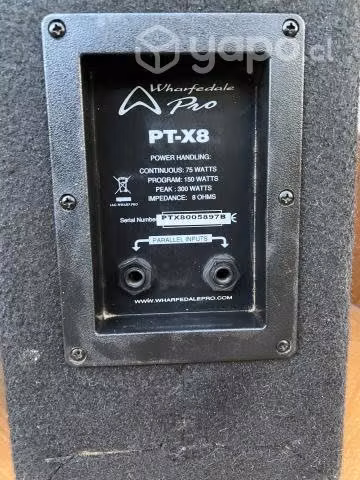 Power Mixer Whaferdale