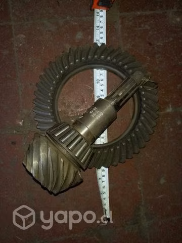 Conjunto de corona Dana 46/13 (3,5) - Imagen 2