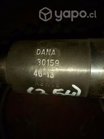 Conjunto de corona Dana 46/13 (3,5) - Imagen 3