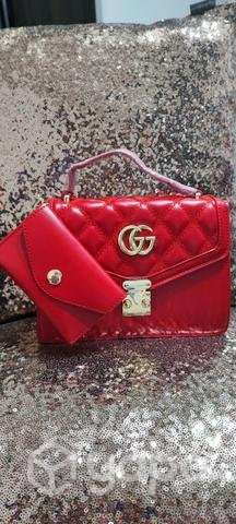 Cartera roja - Imagen 2
