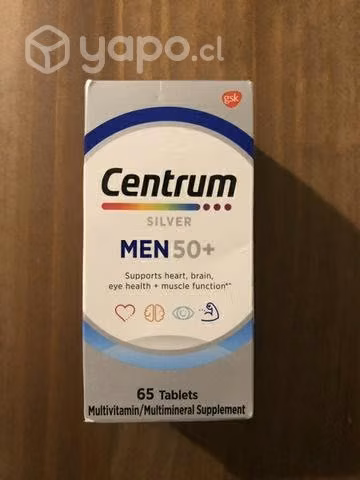 Centrum silver 65 tabletas - Imagen 2