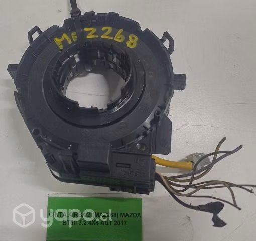 Cinta Airbag (MAZ268) Mazda BT50 3.2 4x4 AUT 2017