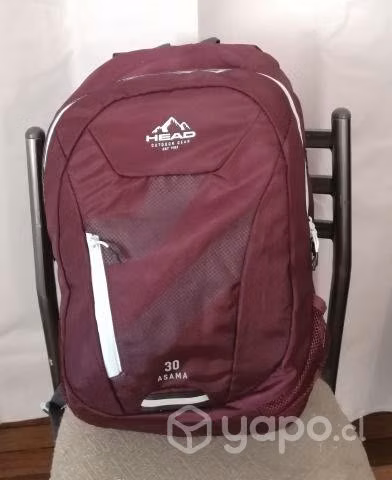 Mochila Head Asama 30 Litros