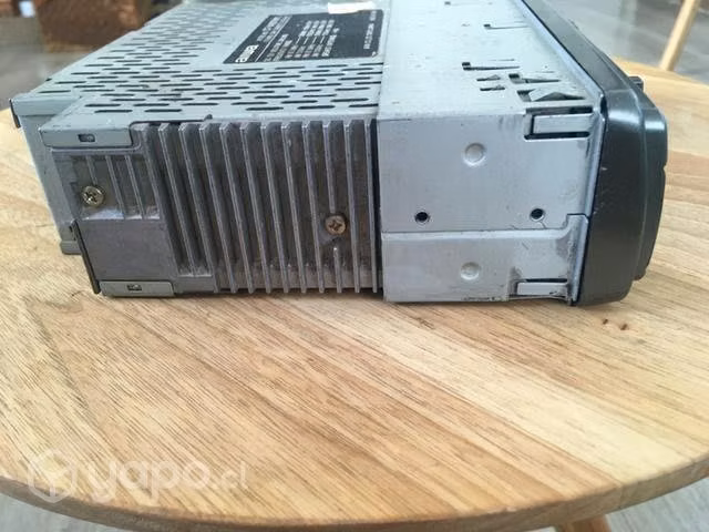 Radio Aiwa para vehículo