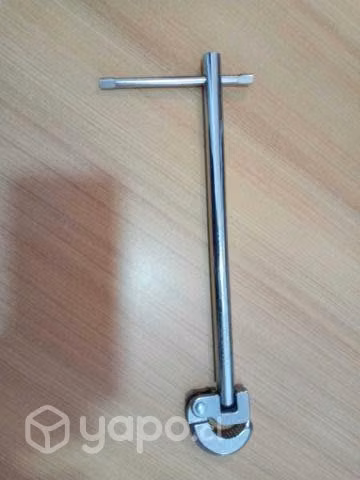 Llave gafiter 11"