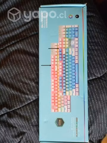 Teclado Mecánico
