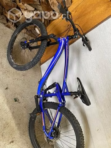Bicicleta mongoose doble suspensión - Imagen 2