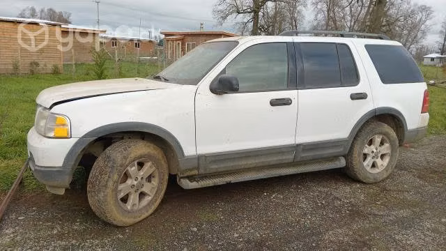 Llantas 17 ford explorer