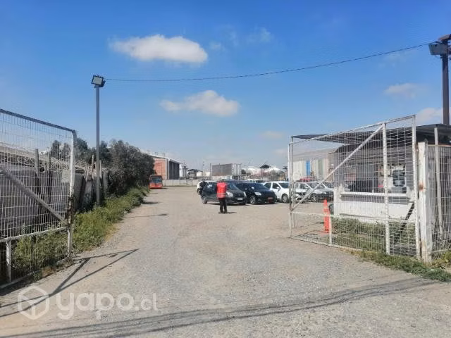 Terreno Industrial de 2300mts en Ubicación Privile