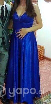 Vestido de gala largo - Imagen 3