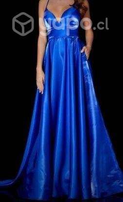 Vestido de gala largo - Imagen 2