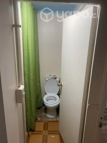 Se arrienda habitación solo hombre