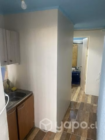 Se arrienda habitación solo hombre